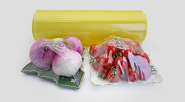  <span style="color:#87b854;">Filme plástico de PVC</span> 