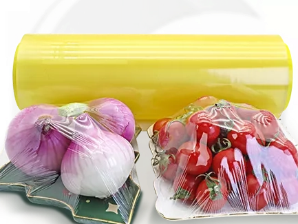 O papel do filme plástico na melhoria da vida útil do produto