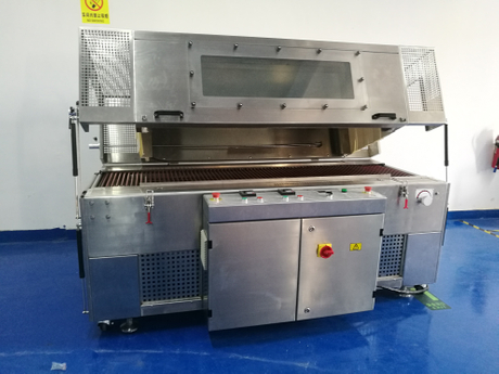 Máquina de encolhimento térmico (filme de PVC/POF) - Fabricante da China, atacado, envoltório térmico para embalagem