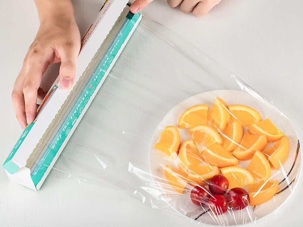 Por que o filme plástico é a escolha preferida para embalagens de alimentos em supermercados