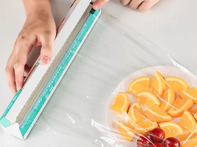 Filme Stretch Compostável: Uma Solução Abrangente para Embalagem de Alimentos