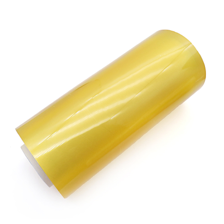 Fabricante de alimentos frescos para manter embalagens de filme plástico de PVC rolo enorme para supermercado
