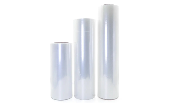 Vantagens de usar filme retrátil POF em embalagens de alimentos e bebidas