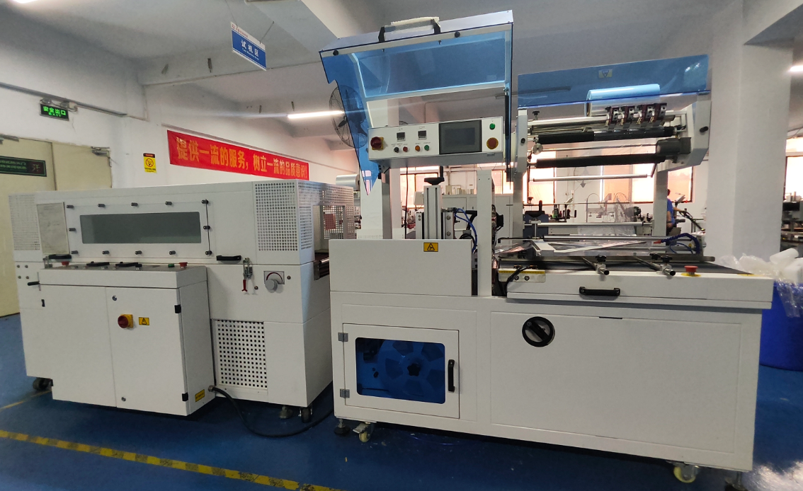 Por que sua empresa precisa de uma máquina de embalagem termorretrátil?