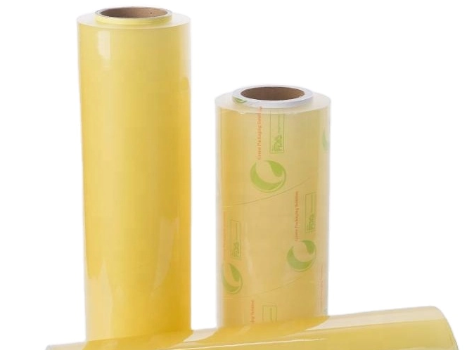 A evolução do filme plástico: do início até agora