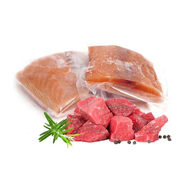 Como escolher sacos retráteis para embalagens de carne fresca
